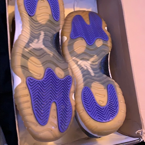 Jordan 11 concord low - Picture 2 of 8